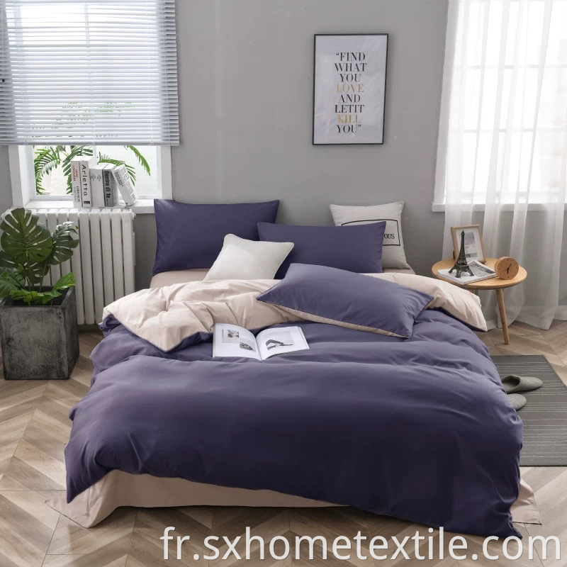 Stripe Duvet Cover Set